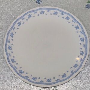 Corelle Morning Blue Dinner Plate